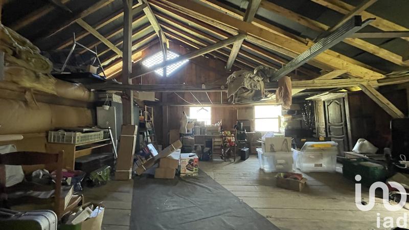 Maison - 547 m² - 8 pièces