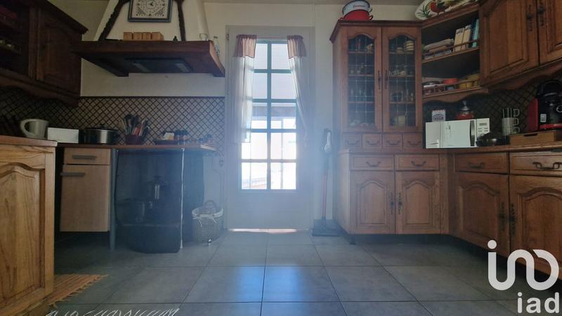 Maison - 115 m² - 4 pièces