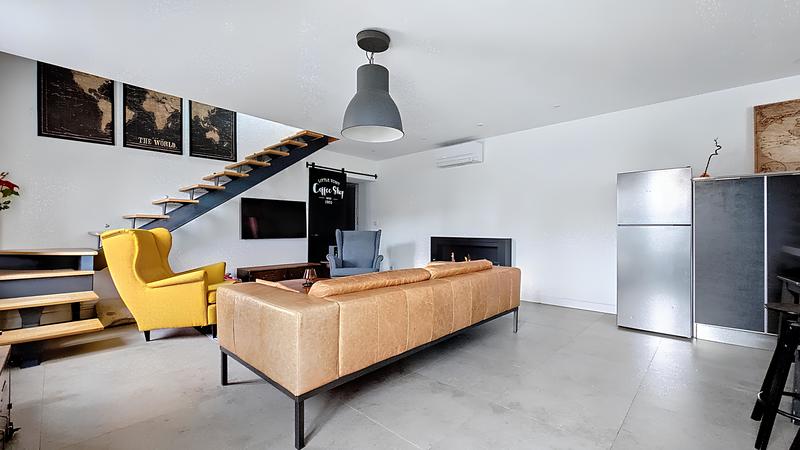 Maison - 66 m² - 3 pièces