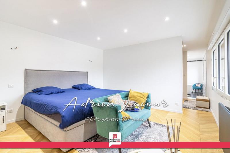 Maison - 172 m² - 6 pièces