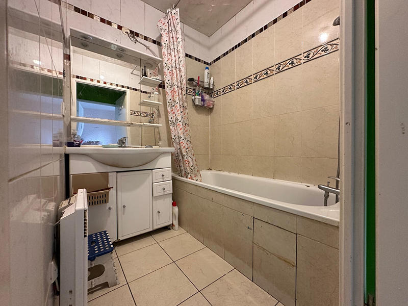 Appartement - 56 m² - 3 pièces