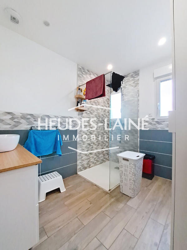 Maison - 150 m² - 5 pièces