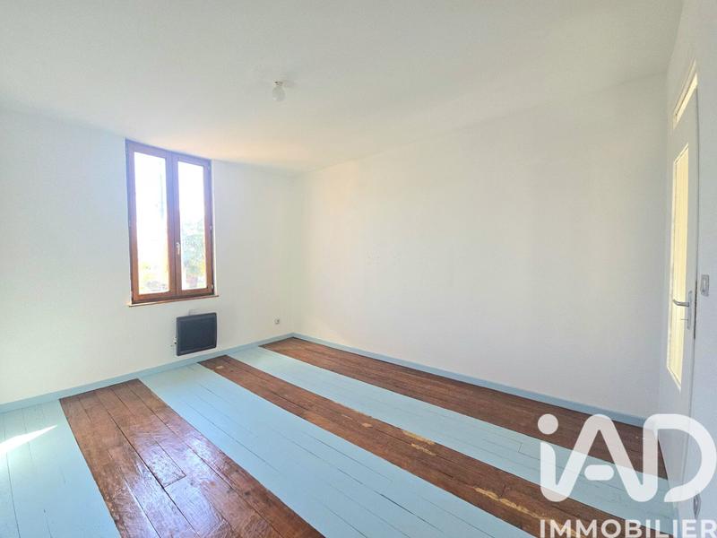 Duplex - 56 m² - 3 pièces