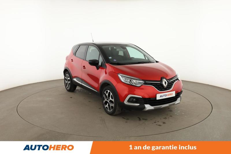 Renault Captur 1.2 TCe Energy Intens Edc 120 ch