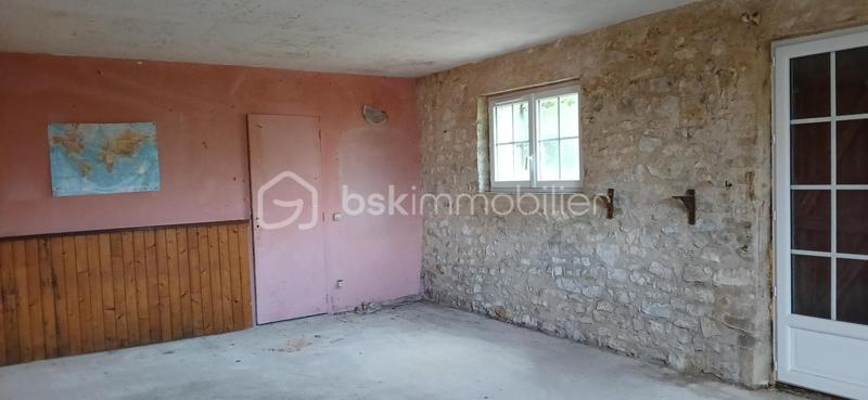 Maison traditionnelle - 130 m² - 8 pièces