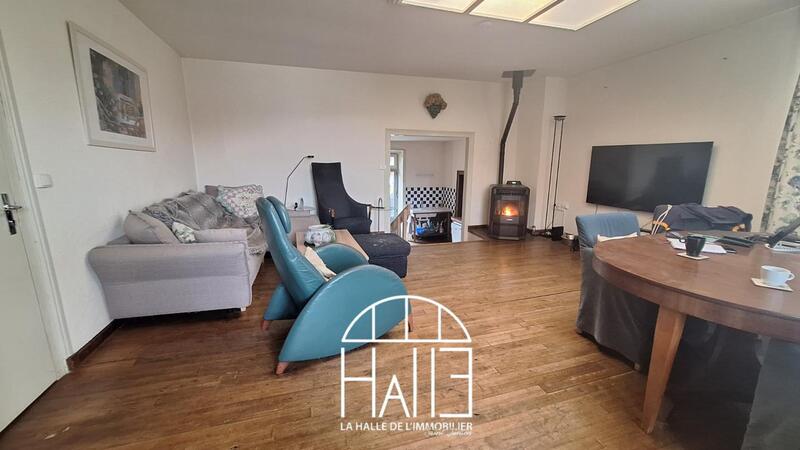 Villa - 235 m² - 8 pièces