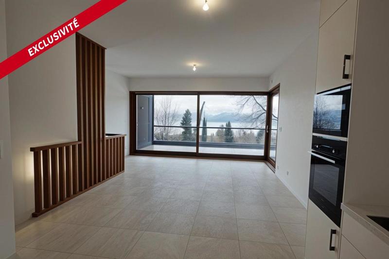 Maison - 111 m² - 4 pièces