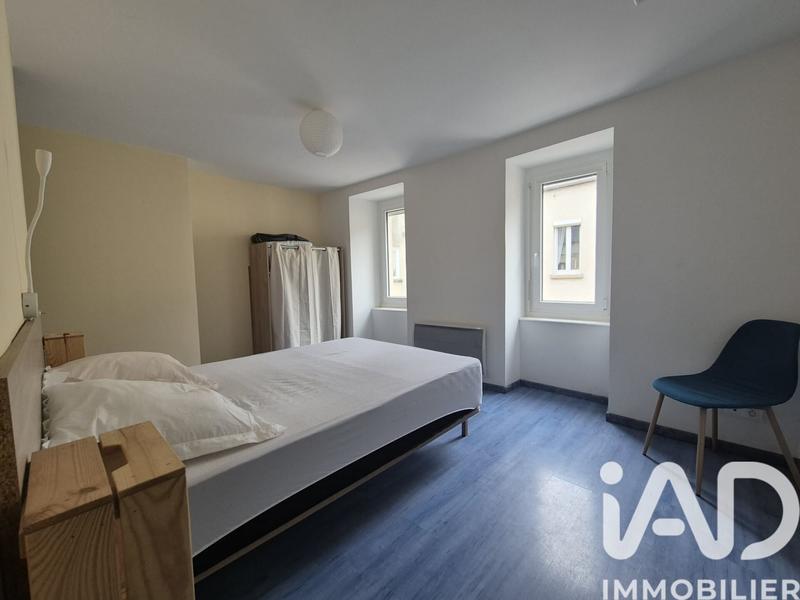 Appartement - 43 m² - 2 pièces