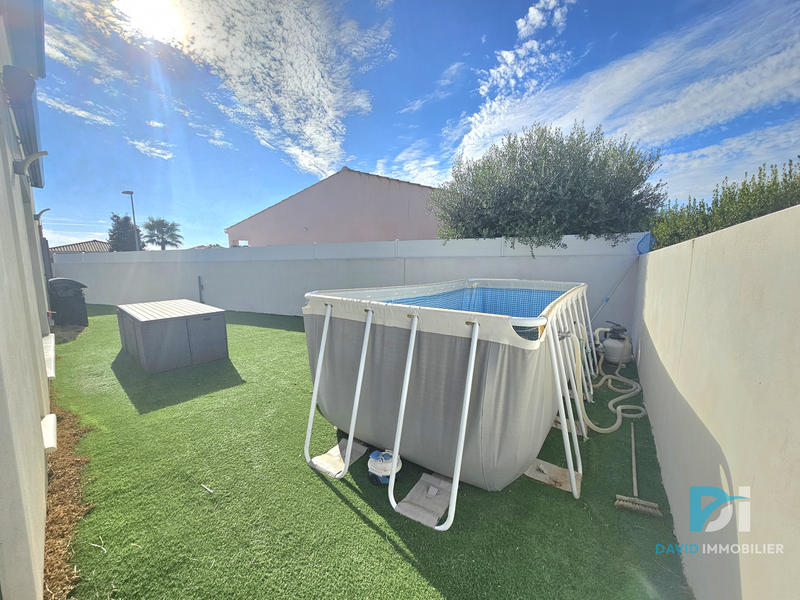 Villa - 110 m² - 4 pièces