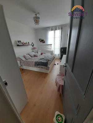 Appartement - 57 m² - 3 pièces