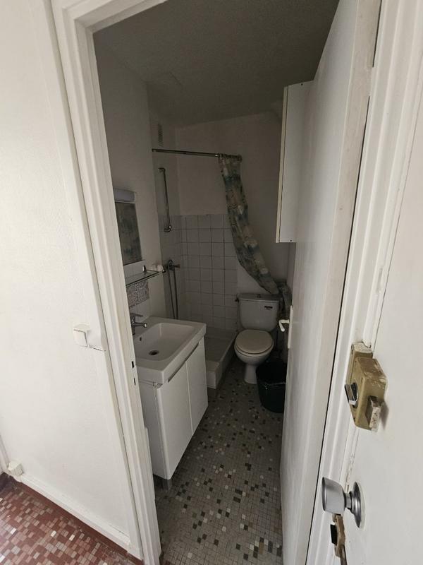 Appartement - 14 m² - 1 pièce