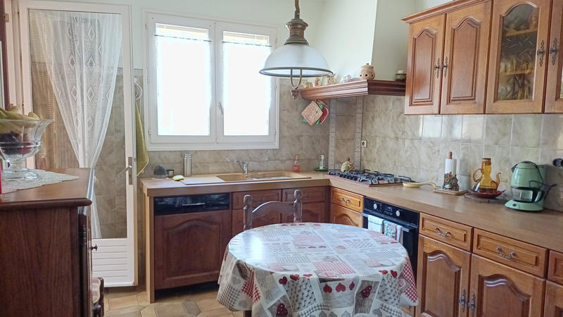 Villa - 117 m² - 5 pièces