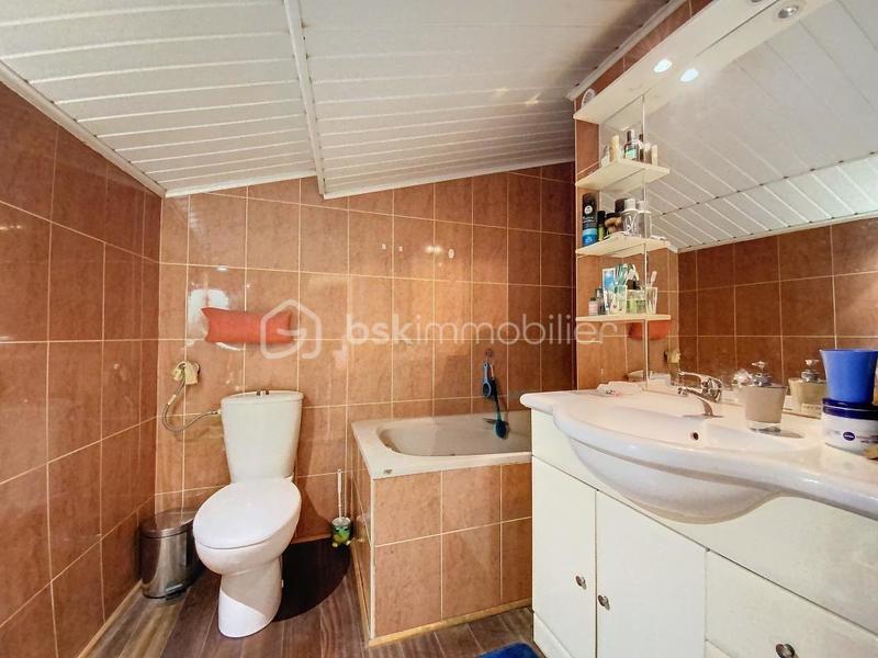 Maison de village - 45 m² - 2 pièces