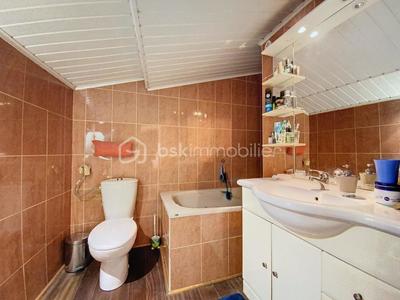 Maison de village - 45 m² - 2 pièces