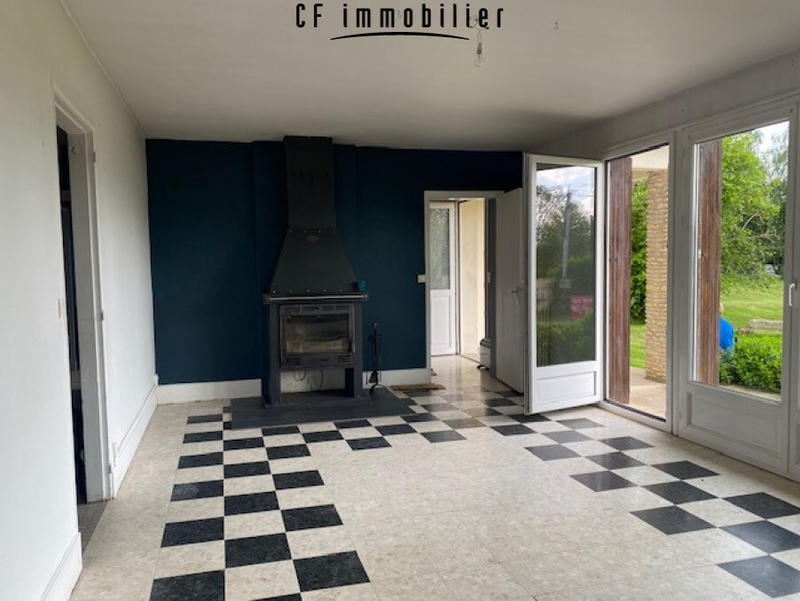 Maison - 115 m² - 5 pièces