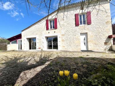 Maison en pierre - 164 m² - 7 pièces