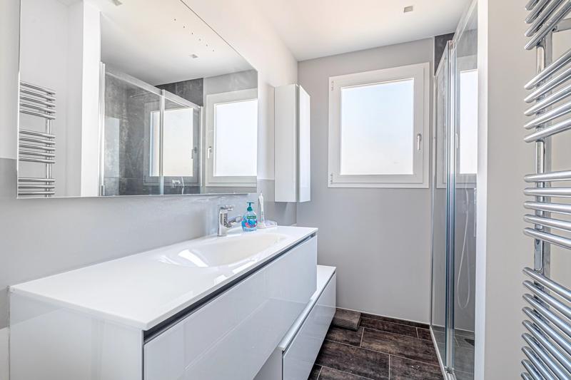 Appartement - 58 m² - 3 pièces