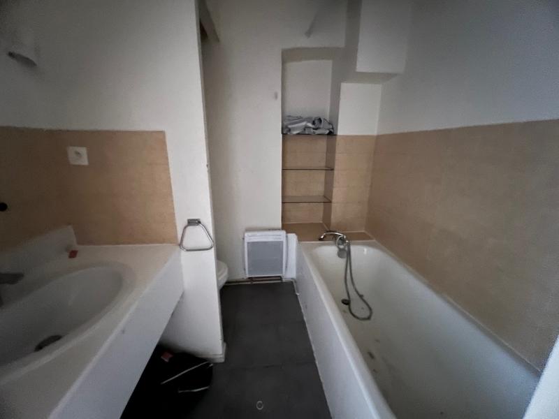 Appartement - 33 m² - 2 pièces