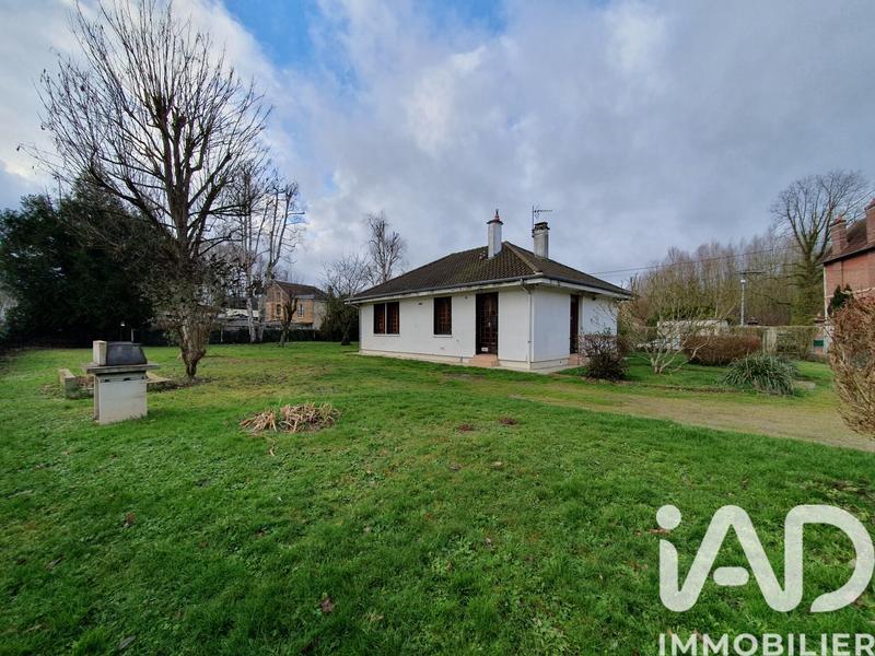 Maison - 74 m² - 4 pièces