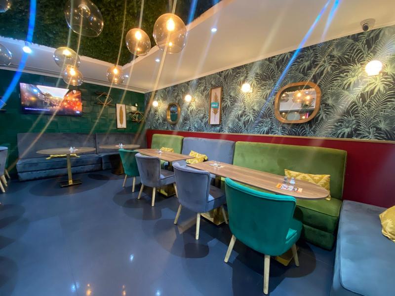 Fonds de commerce - Hôtellerie / Restauration - 96 m²