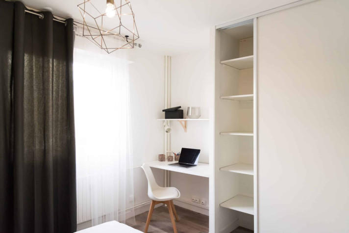 Appartement - 79 m² - 5 pièces