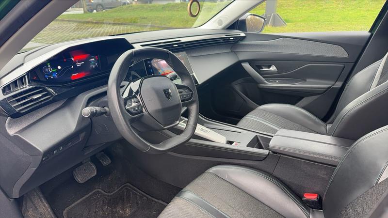 Peugeot 308 1.6 PureTech 180 Hybrid Eat8 Allure Pack