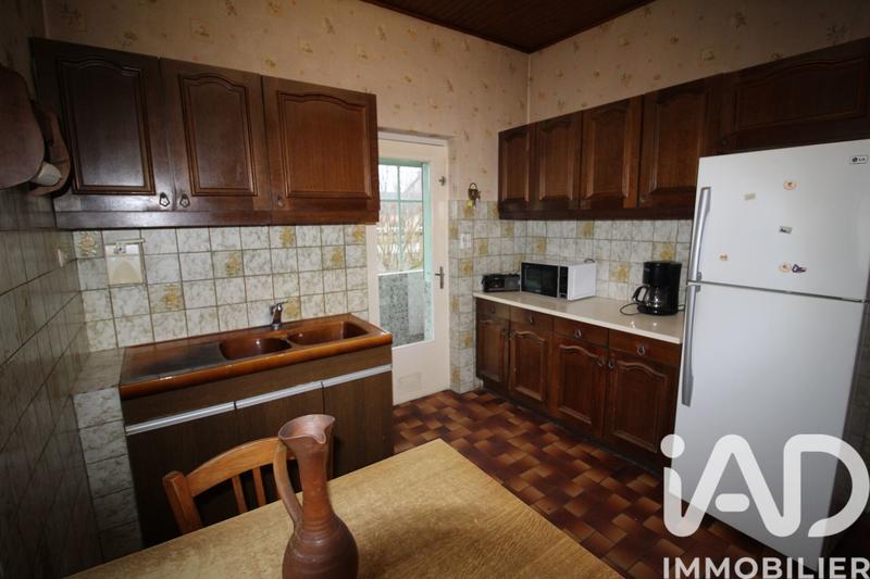 Maison de ville - 94 m² - 4 pièces