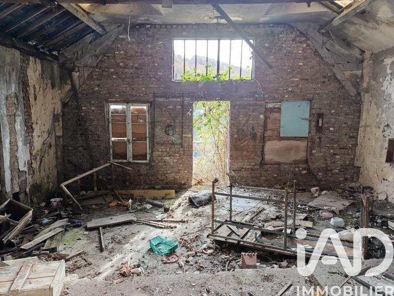 Maison de ville - 100 m² - 1 pièce