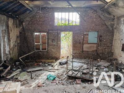 Maison de ville - 100 m² - 1 pièce