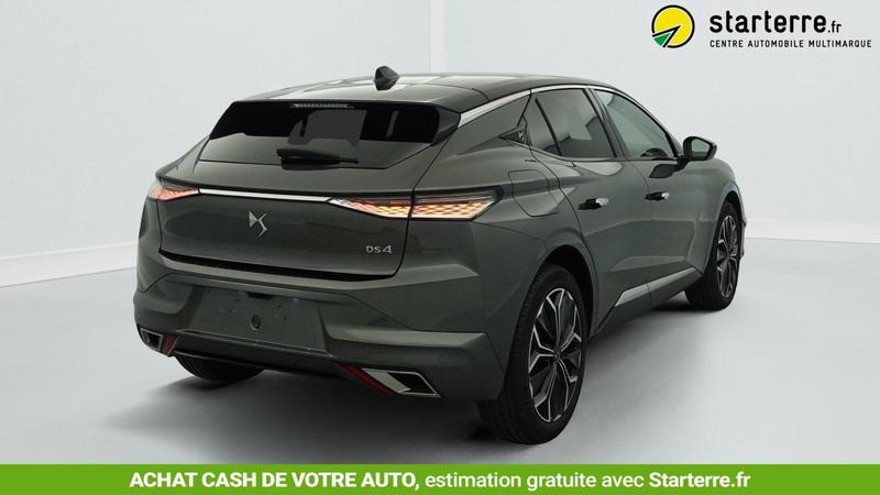 Ds Ds 4 PureTech 130 Eat8 Rivoli