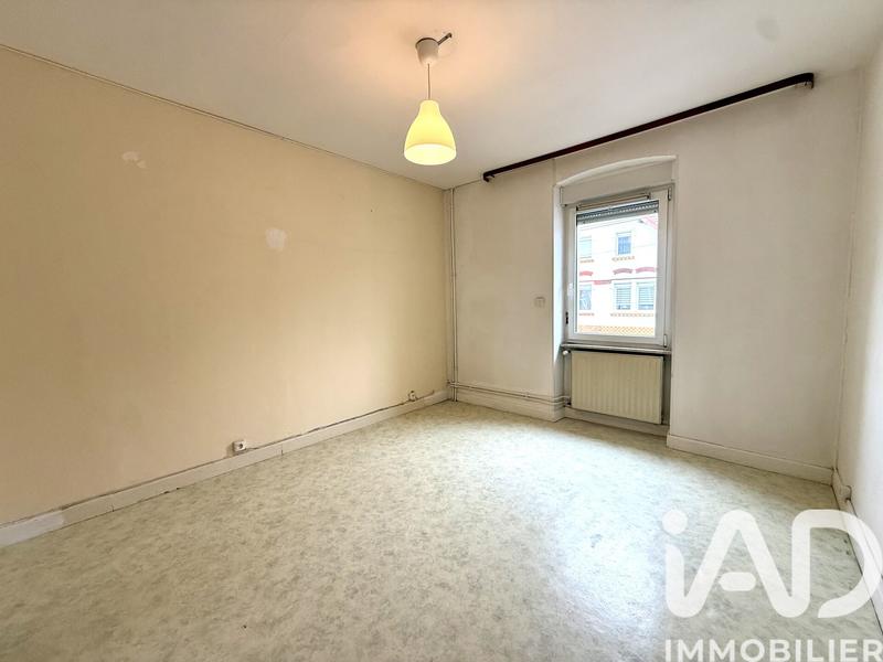 Maison - 104 m² - 5 pièces