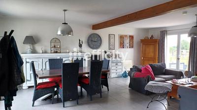 Maison - 109 m² - 5 pièces