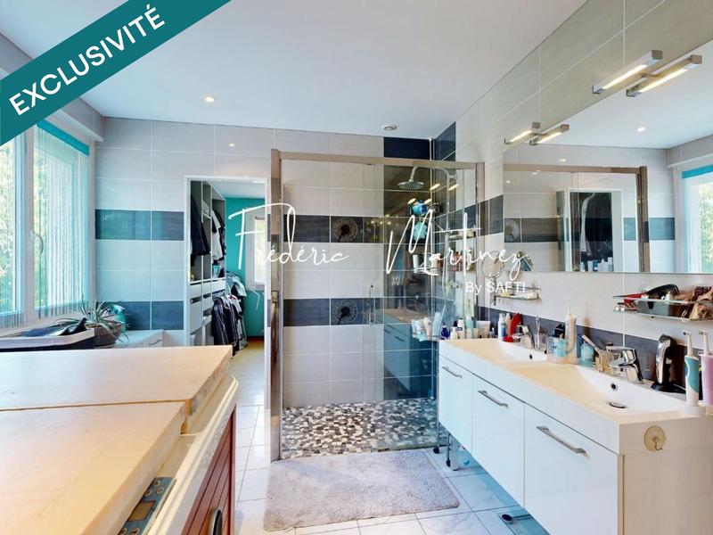 Maison - 136 m² - 5 pièces