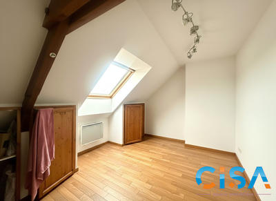 Maison - 114 m² - 6 pièces