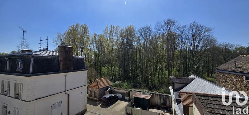 Appartement - 56 m² - 3 pièces