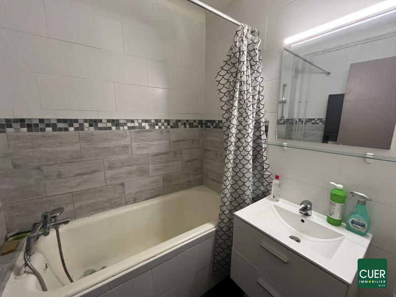 Appartement - 89 m² - 4 pièces