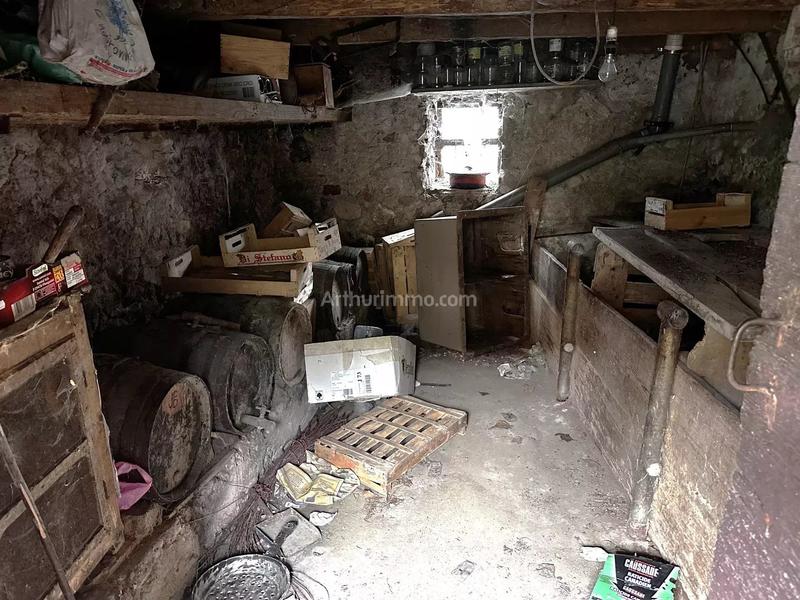 Maison - 50 m² - 2 pièces