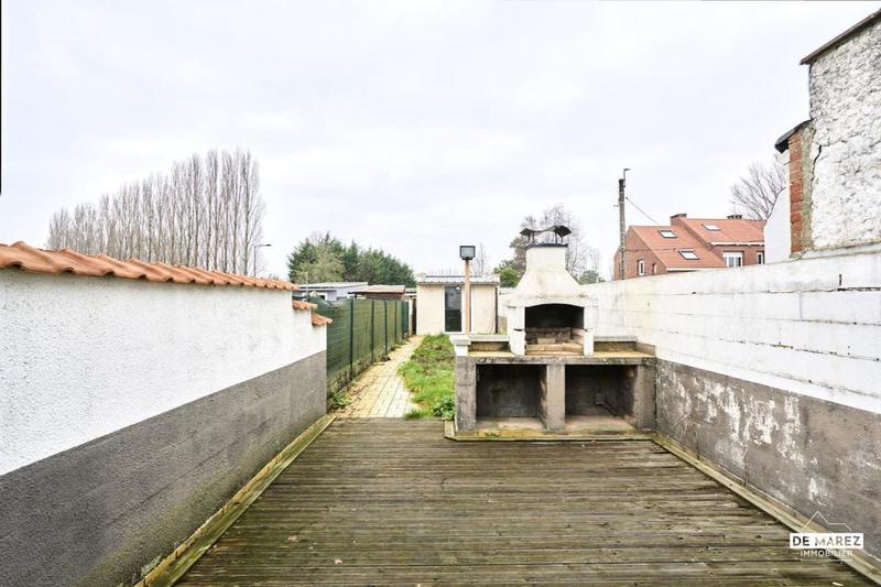 Maison - 97 m² - 5 pièces