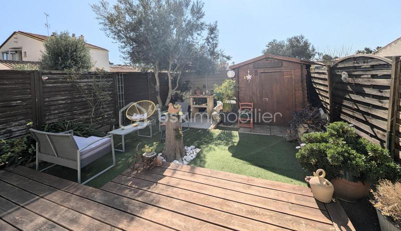 Pavillon - 90 m² - 5 pièces