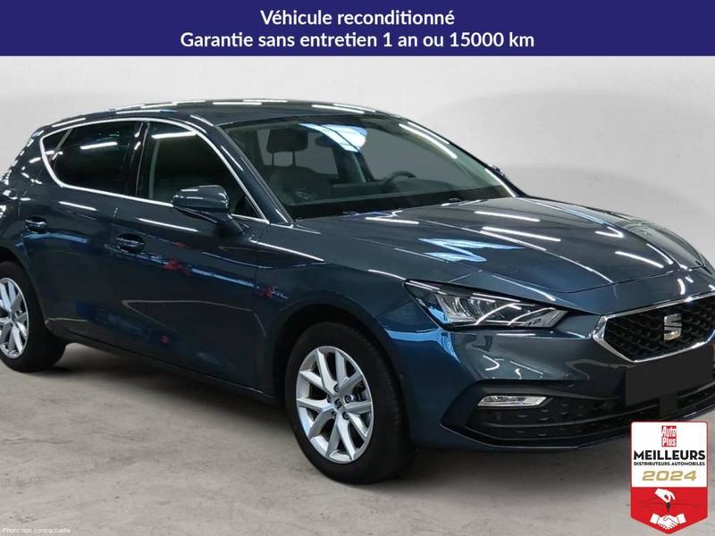 Seat Leon 1.5 Tsi 115 Bvm6 Style