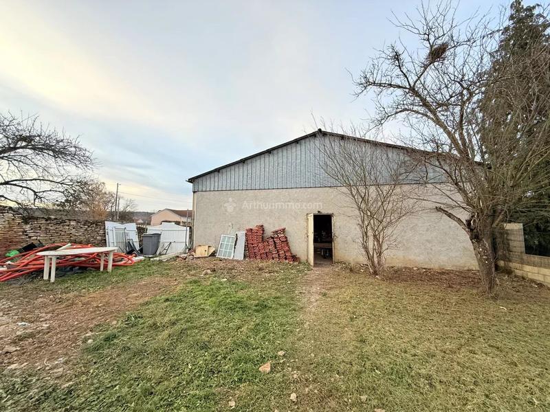 Immeuble - 538 m² - 6 pièces