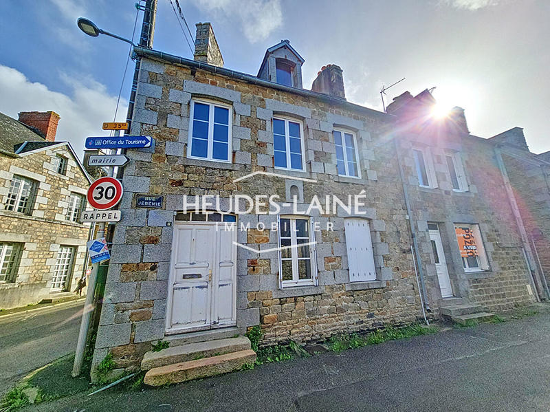 Maison - 76 m² - 3 pièces