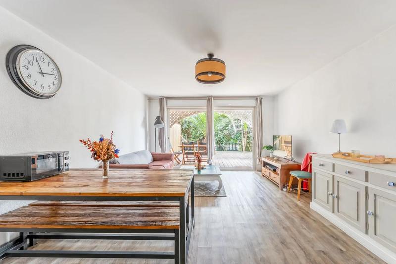 Duplex - 77 m² - 4 pièces