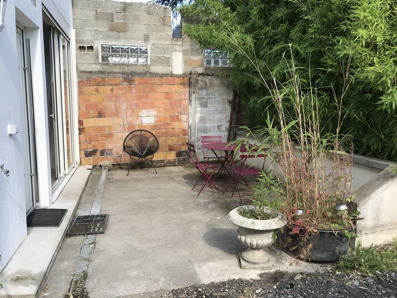 Loft - 104 m² - 4 pièces