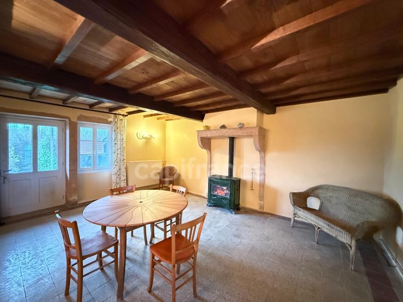 Maison - 69 m² - 2 pièces