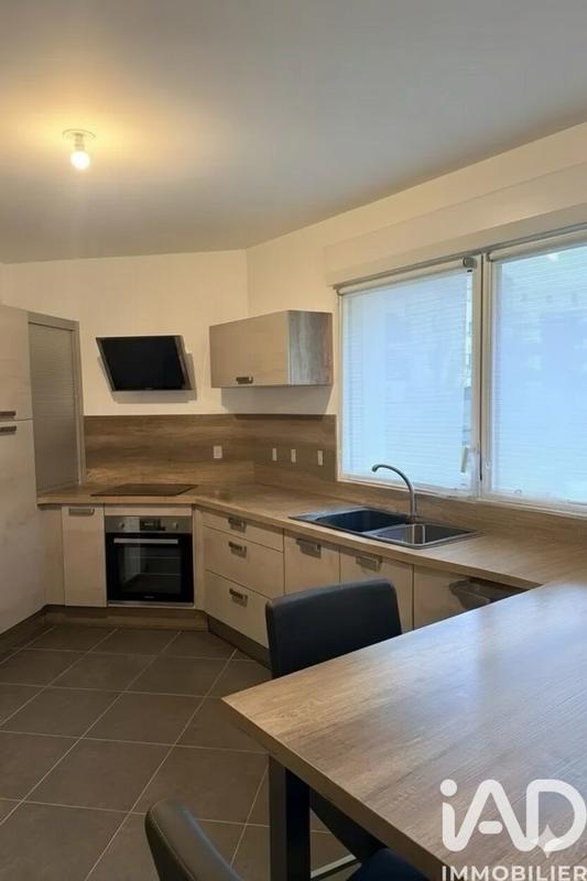 Appartement - 50 m² - 2 pièces