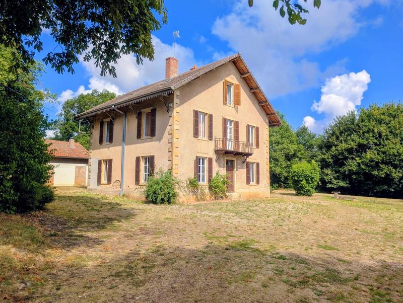 Maison - 297 m² - 10 pièces