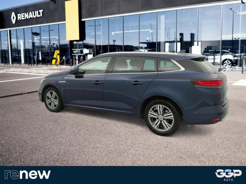 Renault Mégane Estate IV TCe 140 Fap Intens