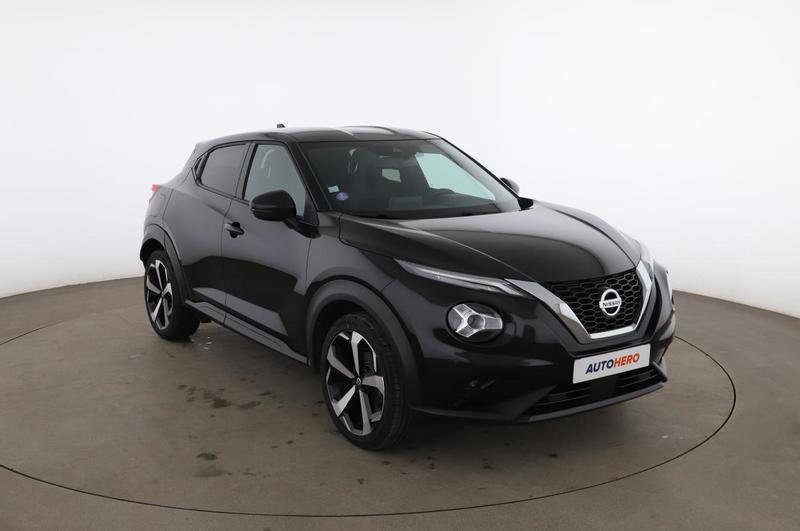 Nissan Juke 1.0 Dig-T Tekna Dct 114 ch