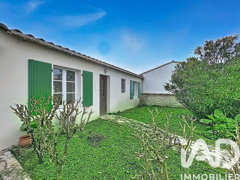 Maison - 68 m² - 4 pièces